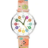 XCOAST KIDS LINO-Time Kinder-Smartwatch Pink