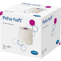 Hartmann Peha-haft Fixierbinde latexfrei 8cmx20m