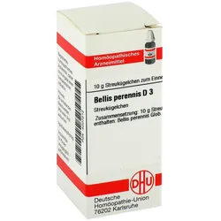 Bellis Perennis D3 Globuli