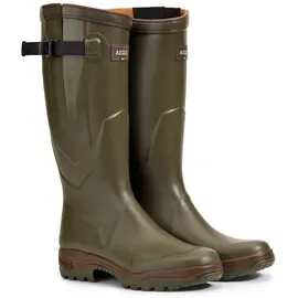 Aigle Parcours 2 Var Gummistiefel Khaki 39