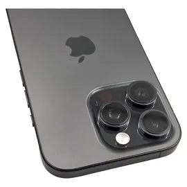 Apple iPhone 16 Pro 256 GB Titan Schwarz