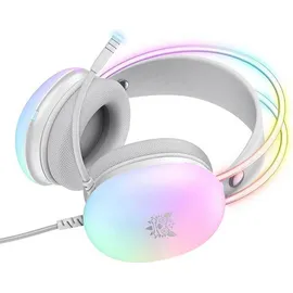 ONIKUMA X25 Grau 3,5-mm-GAMING-HEADSET - Grau