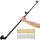 Vevor Retro Wasserrohr Handlauf 152 cm Kohlenstoffstahl