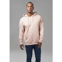 URBAN CLASSICS Oversized Sweatshirt Pink Fluo M