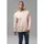 URBAN CLASSICS Oversized Sweatshirt Pink Fluo M
