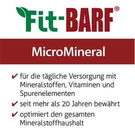 cdVet MicroMineral 500 g