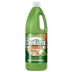 DanKlorix Hygienereiniger 110457 , 1500 ml - Flasche, Grüne Frische
