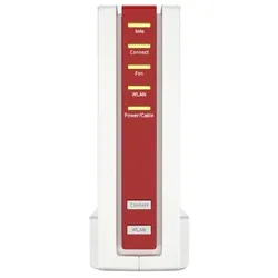 AVM FRITZ Box 6690 Cable WLAN-Router Gigabit Ethernet Dual-Band (2,4 GHz/5 GHz) Weiß