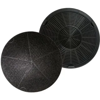 2 Original Maschinen Teufel Aktivkohlefilter Kohlefilter Filter passend für Siemens LC98KA671