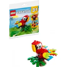 LEGO Creator Tropischer Papagei 30581