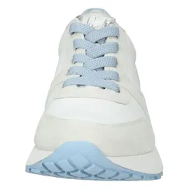 Paul Green Sneaker Blau/Weiß Damen 37,5
