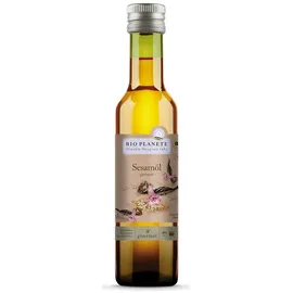 Bio Planète Bio Sesamöl geröstet 100 ml