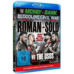 WWE: MONEY IN THE BANK 2023 [Blu-ray] (Neu differenzbesteuert)
