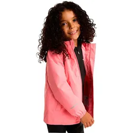 The North Face Kinder Kid Antora Rain Jacke (Größe 104, rosa)