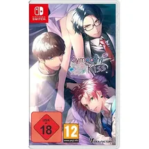 Sympathy Kiss (Standard Edition) - Nintendo Switch - Otome - PEGI 12