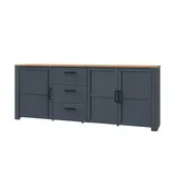 Forte Sideboard »Bohol«, Breite 220 cm