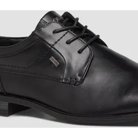 s.Oliver Schnürschuhe Herren Schwarz 45