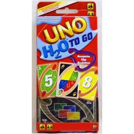 Mattel UNO H2O To Go