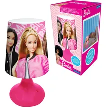 Lexibook Lexibook, Barbie - Barbie Mini Wireless Nachttischlampe und Nachtlicht - MLT10BB