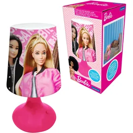 Lexibook Lexibook, Barbie - Barbie Mini Wireless Nachttischlampe und Nachtlicht - MLT10BB
