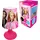 Lexibook Lexibook, Barbie - Barbie Mini Wireless Nachttischlampe und Nachtlicht - MLT10BB