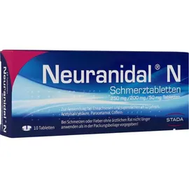 STADA Neuranidal N