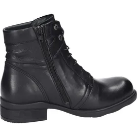 WOLKY Stiefeletten für Damen schwarz, - 38