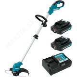 Makita UR100DWAE inkl. 2 x 2,0 Ah