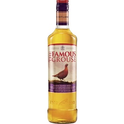 Famous Grouse Finest Blended Scotch Whisky 40% 0,7l