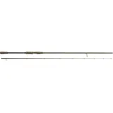 Savage Gear SG4 Medium Spiel Spinnrute - Premium Angelrute für Süß- und Salzwasser - Perfekt für weiche und mittlere Köder - Ideal für Bass, Hecht, Forelle, Raubfischangeln 2.13M 10-30G