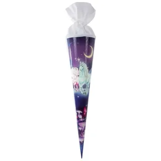Goldbuch Schultüte 70cm Einhorn 97579 Unicorn