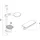 Hansgrohe Raindance Select E 120 mit Ecostat Select Thermostat (27038000)