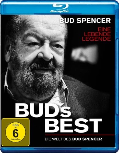 Bud`s Best - Die Welt des Bud Spencer [Blu-ray] (Neu differenzbesteuert)