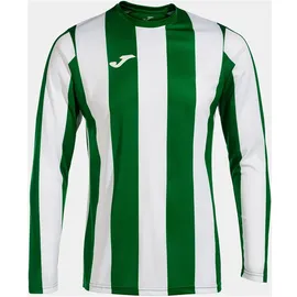 Joma Inter Classic langarm Trikot 452 - grün/weiß M