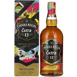 Chivas Regal Blended Scotch Whisky 40% vol 1 l Geschenkbox