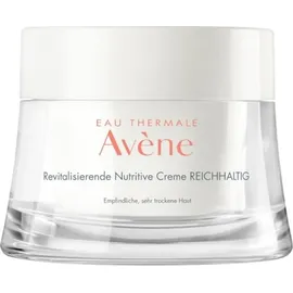 Avène Les Essentiels Revitalisierende Nutritive Creme reichhaltig 50 ml