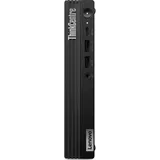 Lenovo M70q (Intel Core i7-14700T, 16 GB, 1000 GB), PC, Schwarz