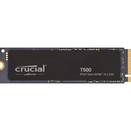 Crucial T500 SSD 2TB, M.2 2280 / M-Key / PCIe 4.0 x4 (CT2000T500SSD8)