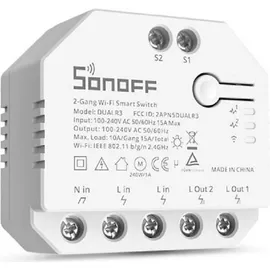 Sonoff DUALR3 Lite