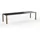 Sit Mobilia Olympia Gartentisch 240 x 95 x  cm Schwarz/Weiß