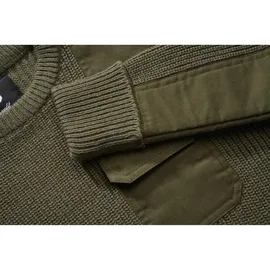 Brandit Textil Bw Pullover Olive 170-176 cm