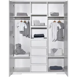 Schardt Kleiderschrank Maxx White