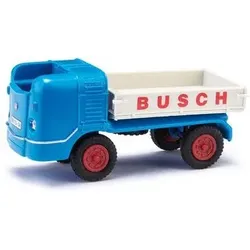 BUSCH 210008300 H0 MH:Multicar M21 »Zirkus Busch«