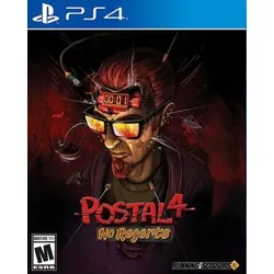 Postal 4 No Regerts - PS4 [US Version]