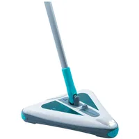 Livington Akku-Besen Deeper Sweeper Grau