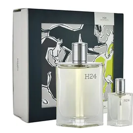 Hermès H24 Eau de Toilette 100 ml + Eau de Toilette 12,5 ml Geschenkset 2