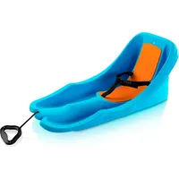 Plastkon Baby Rider, mint/orange