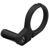 AXA basta Lenkerhalterung für Scheinwerfer NXT Ø=31,8mm schwarz
