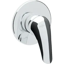 Unterputz-Brausemischer Top II (Ausführung: UP-Brausemischer Top II Rosette ø 115 mm chrom)