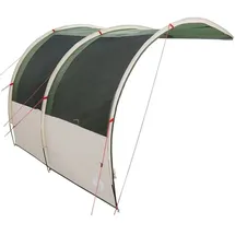 vidaXL Tarp-Zelt Wasserfester Tarp 260 x 200 x 260 cm Grün
